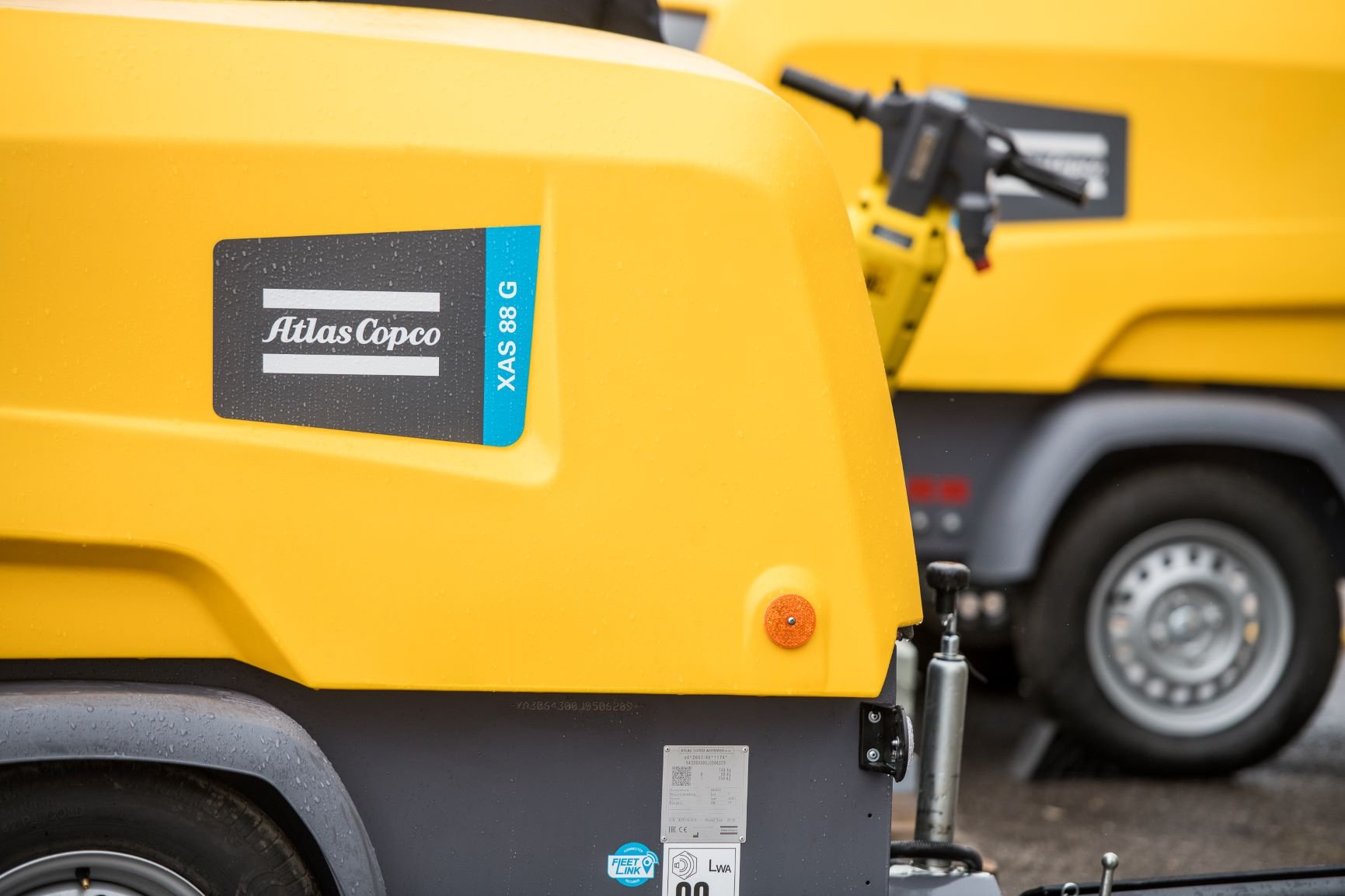 _Atlas Copco Power Technique Press Event London website