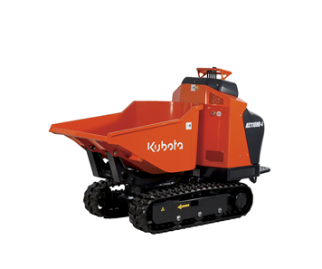 Track dumpers