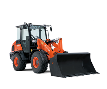 Wheel loaders