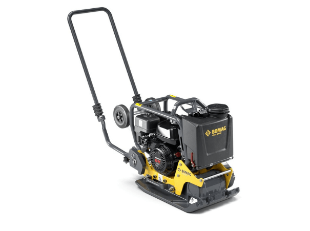BOMAG BP 12_35 plate compactor right side BOMAG BP 12_35 plate compactor right side