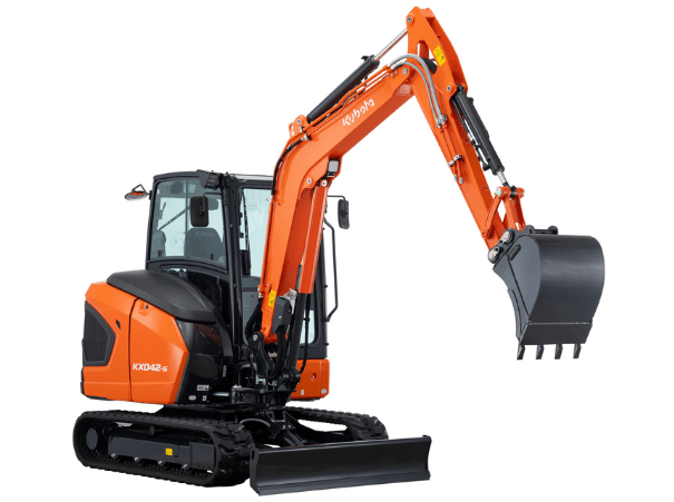 Kubota KX042 related product