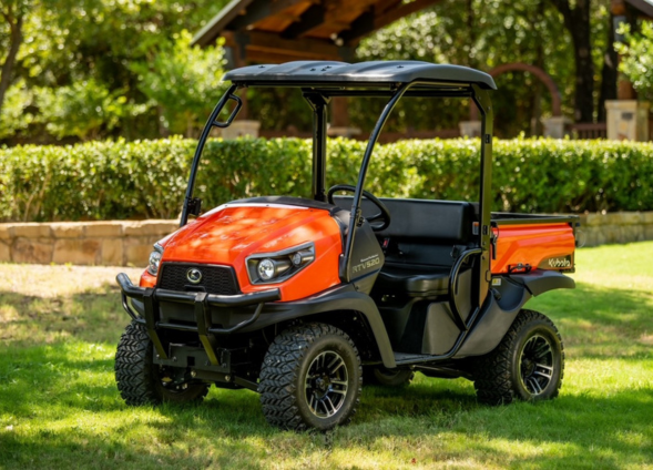 Kubota RTV 520 related product module