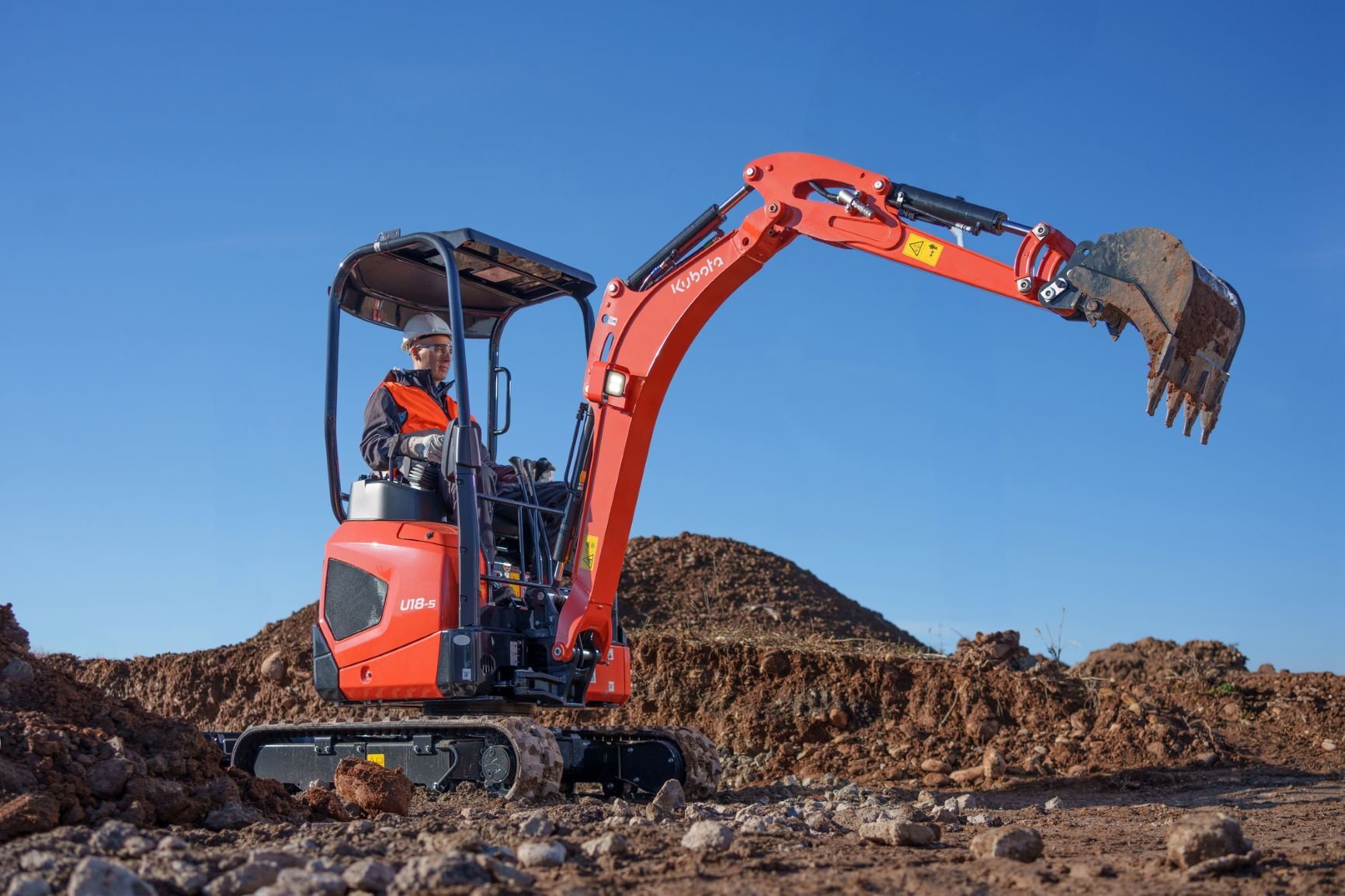 Kubota-U18-5_5 Kubota-U18-5_5