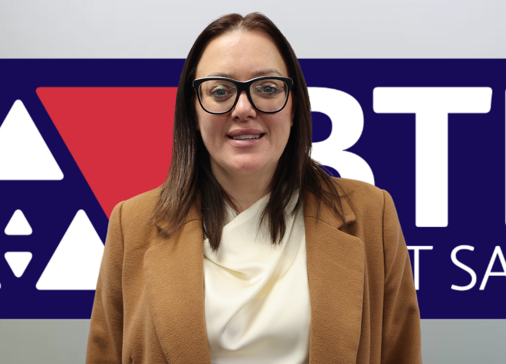 Bev Perry new BTE plant sales area sales manager