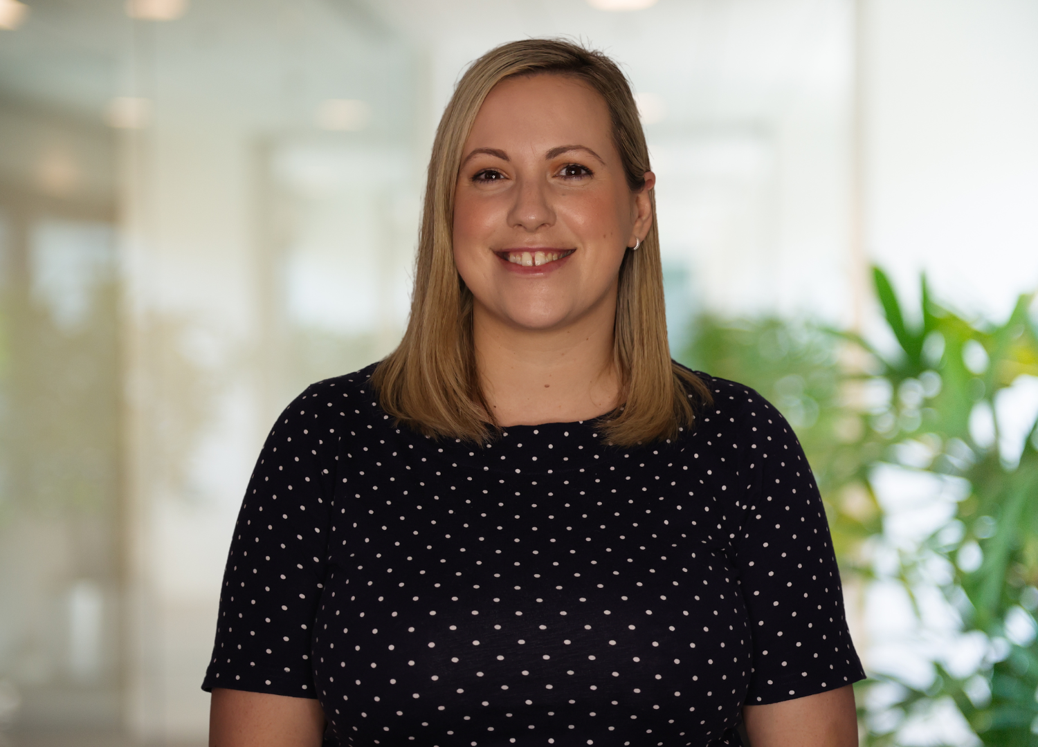 Cherie Smith HR Manager