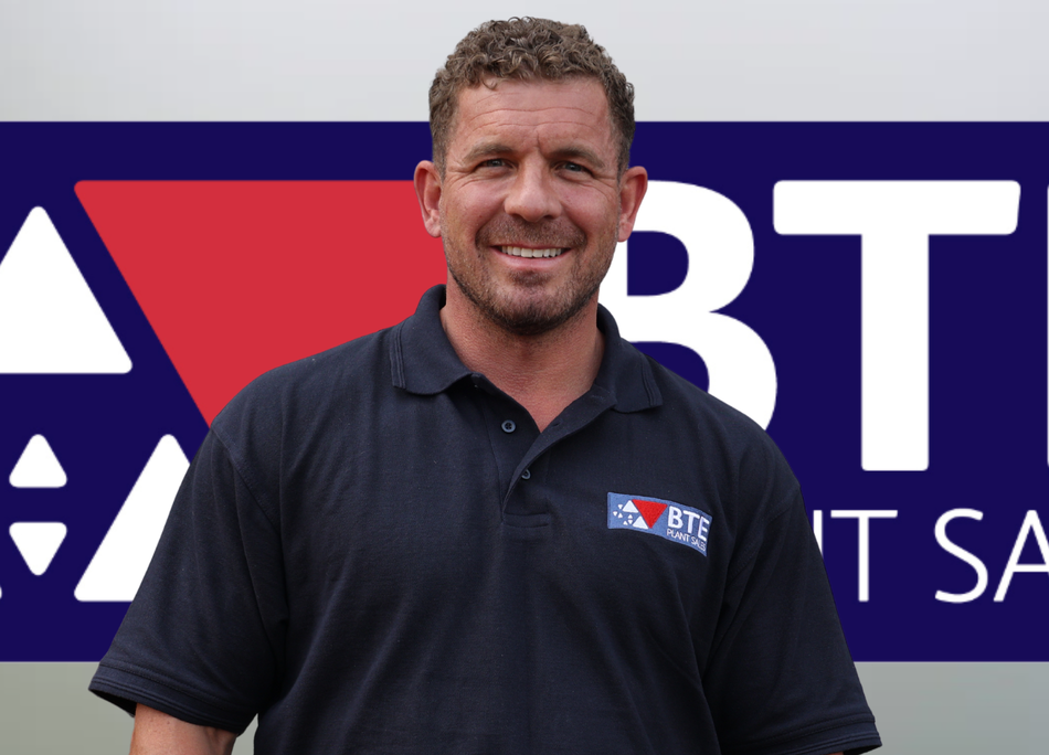 Karl Bak Area Sales Manager at BTE