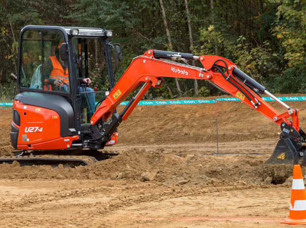 Kubota U27-4 related product