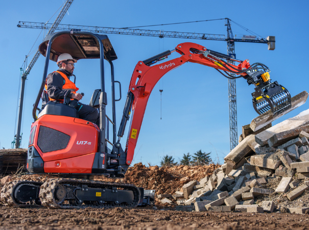 Kubota U17-5 product image (1)