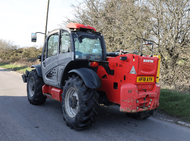 11051504 MT1335 Left rear 11051504 MT1335 Left rear