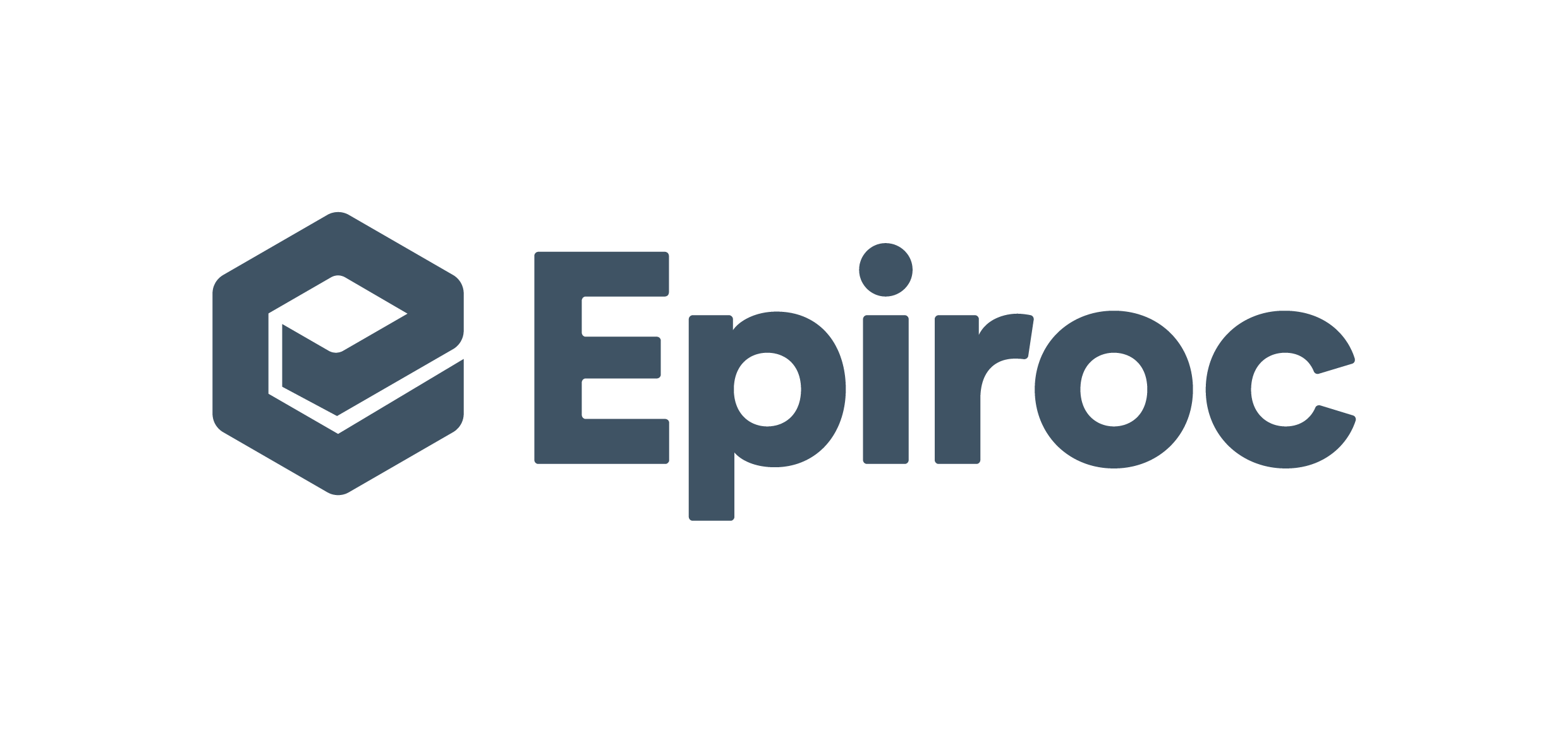 epiroc logo