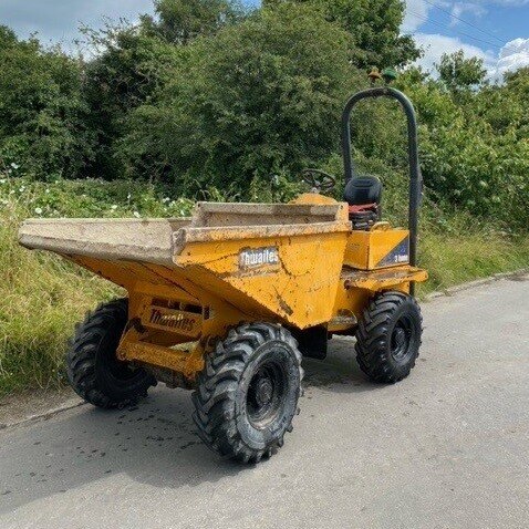 11045737 Thwaites 3 Ton
