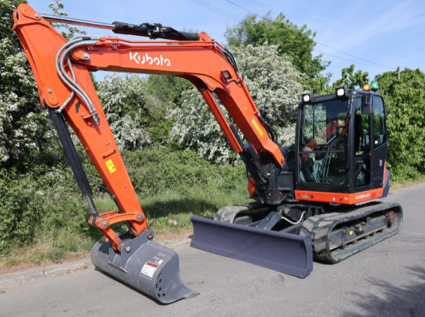 11048456 Kubota KX080-4a2