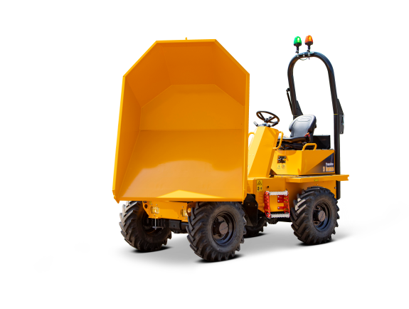 3 TONNE POWER SWIVEL HYDROSTATIC