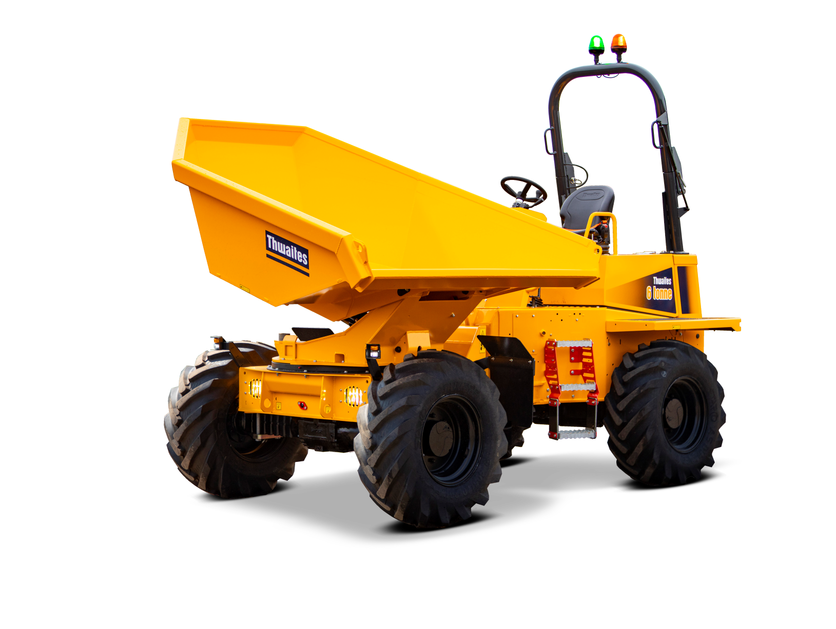 6 TONNE POWER SWIVEL - STAGE 5