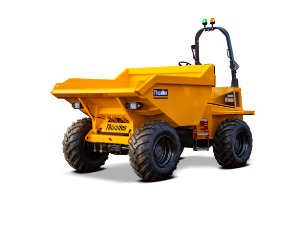 9 TONNE FRONT TIP - STAGE 5