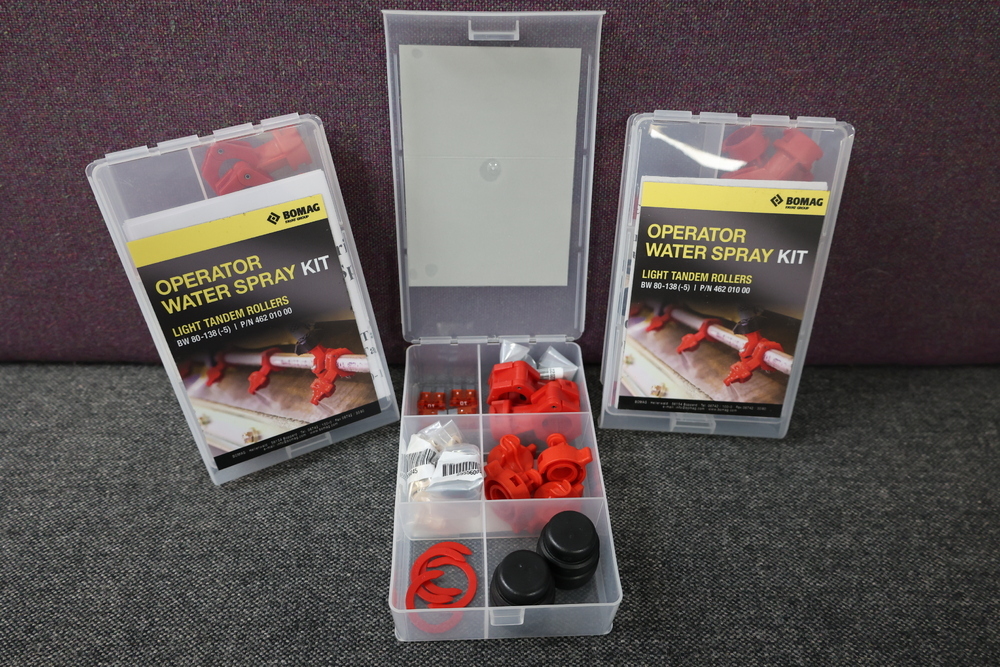 bomag operator water spray kit-1