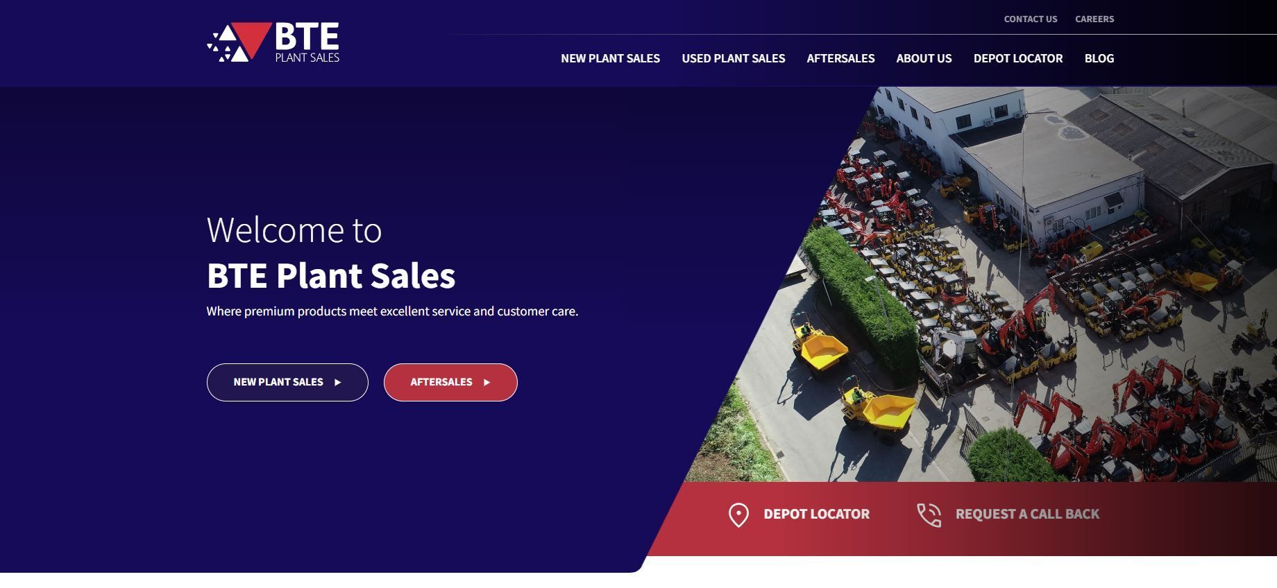 BTE Plant Sales Limited