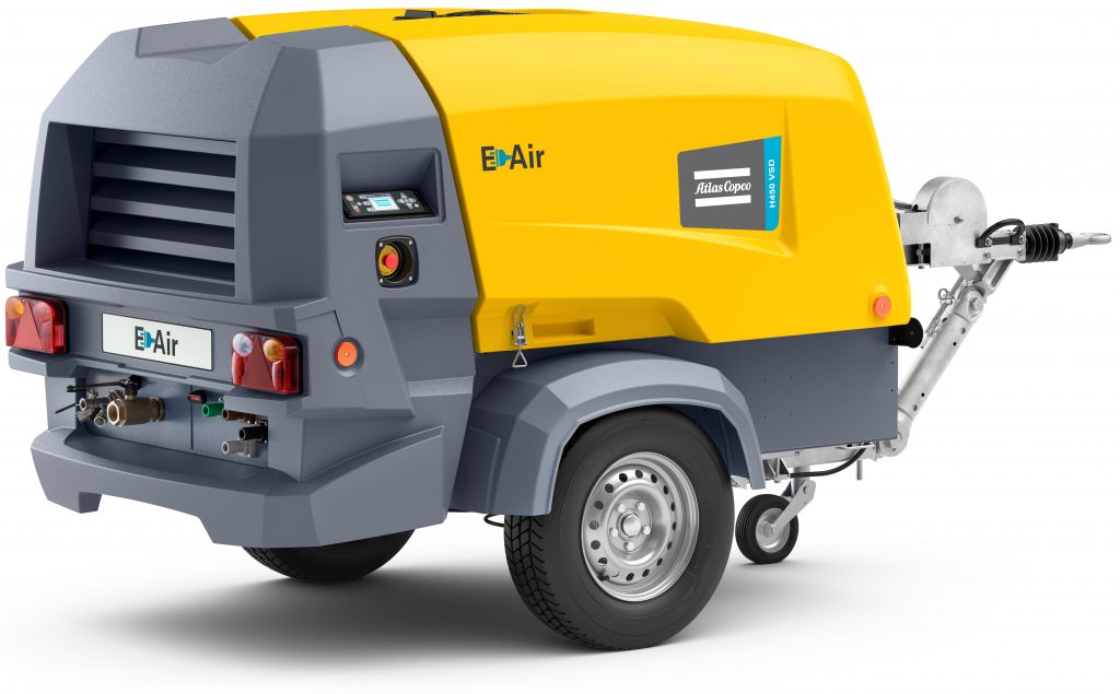 E-AIR H450 VSD