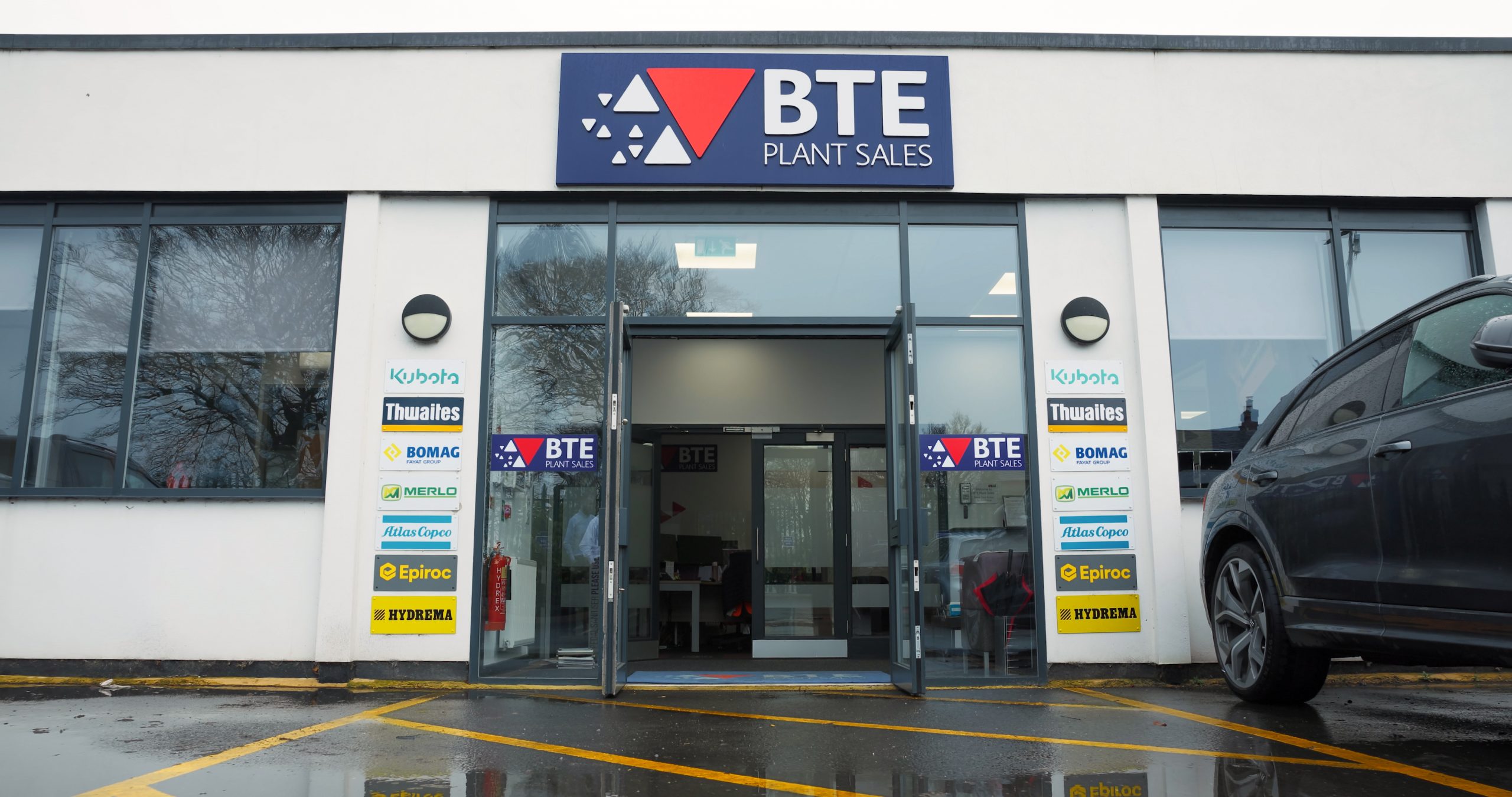 BTE Plants Sales BTE Plants Sales