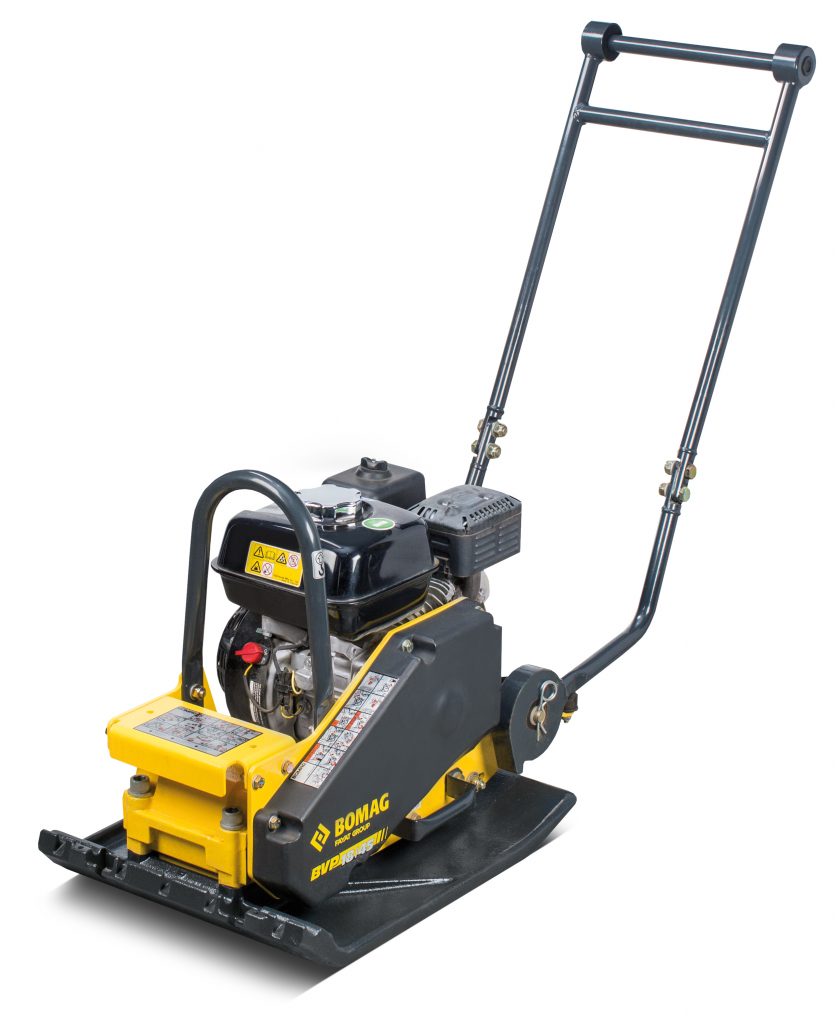 EX-DEMO Bomag BVP 18/45