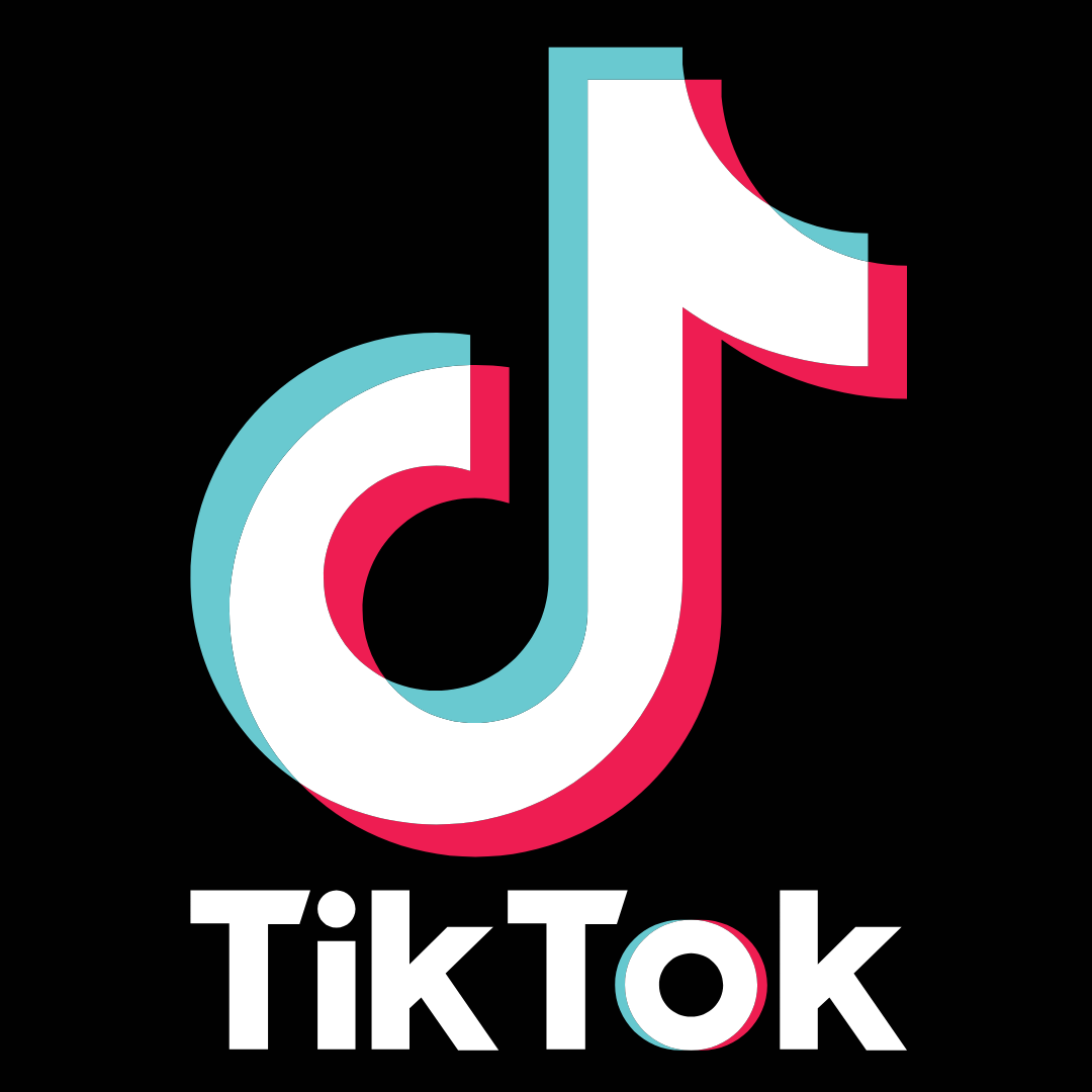 tiktok logo