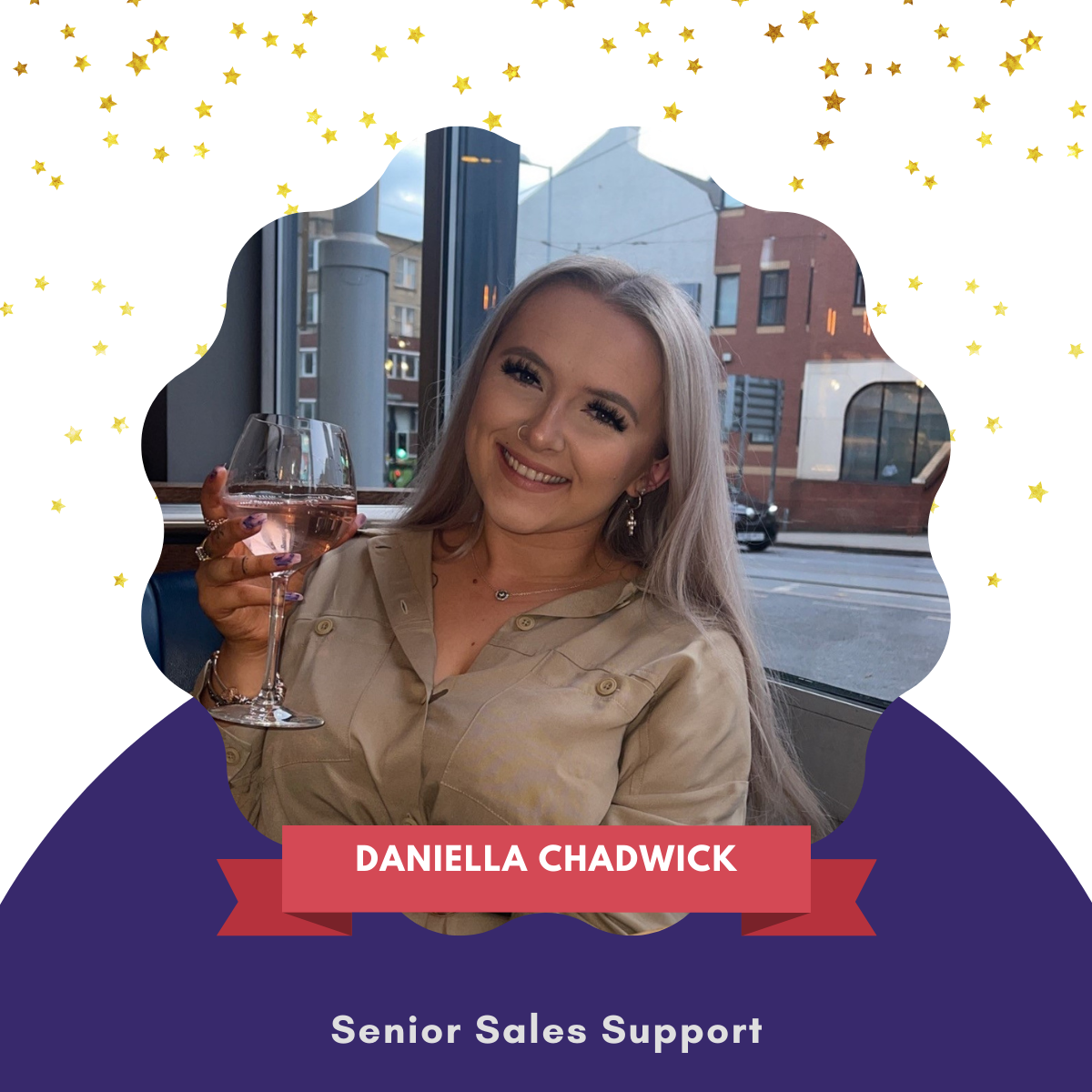 Daniela Chadwick employee spotlight