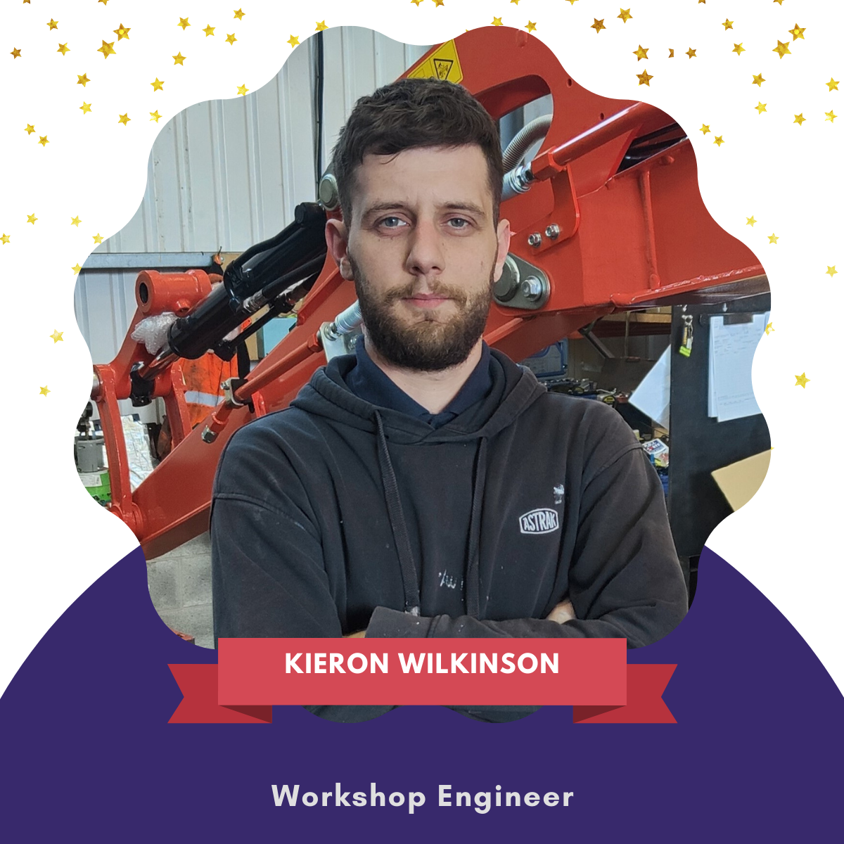 kez wilkinson employee at BTE