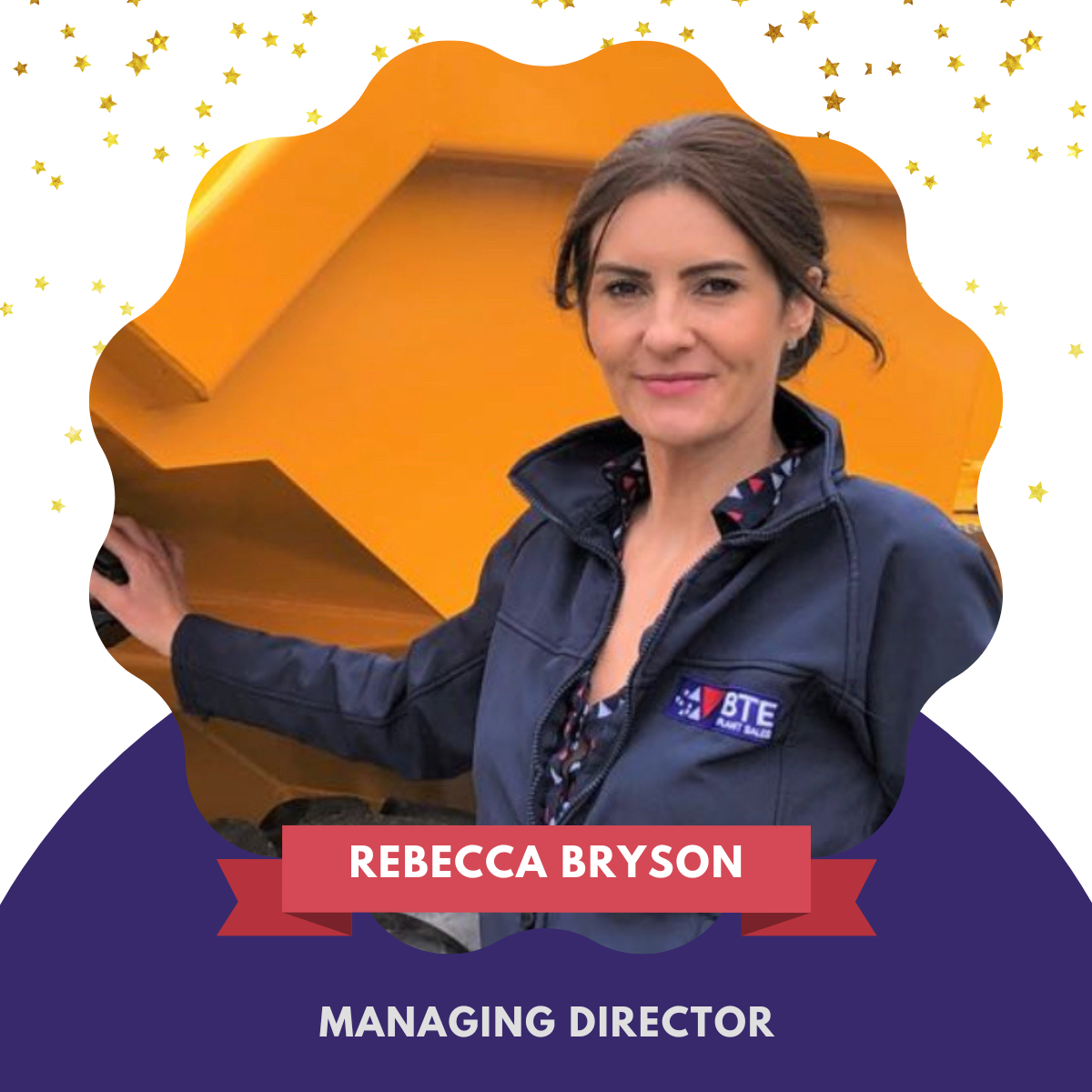 Rebecca Bryson MD of BTE Plant Sales