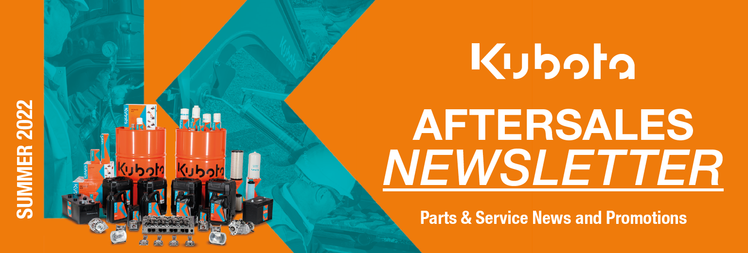 kubota summer 2022 newsletter