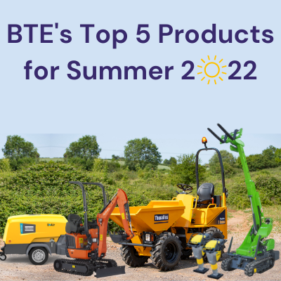 BTE's top products for summer 2022 
