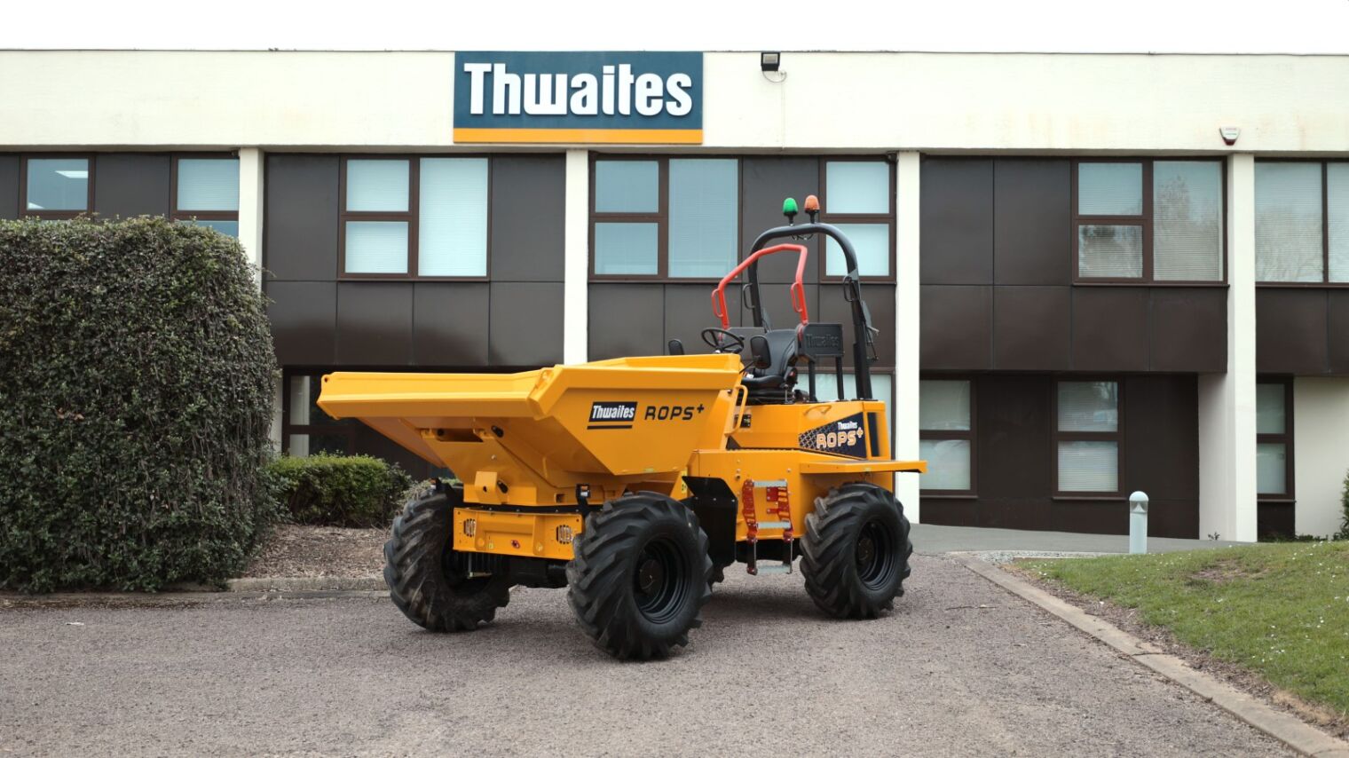 ROPS+ front on
