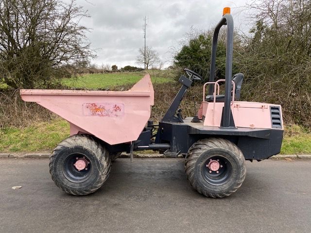 11047250 Benford 3 Ton Front Tip Dumper