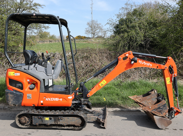 11048293 Kubota KX016-4