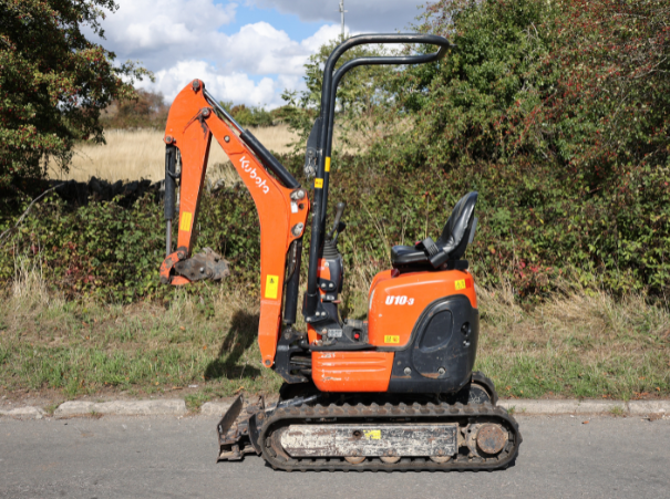 11049655 Kubota U10-3