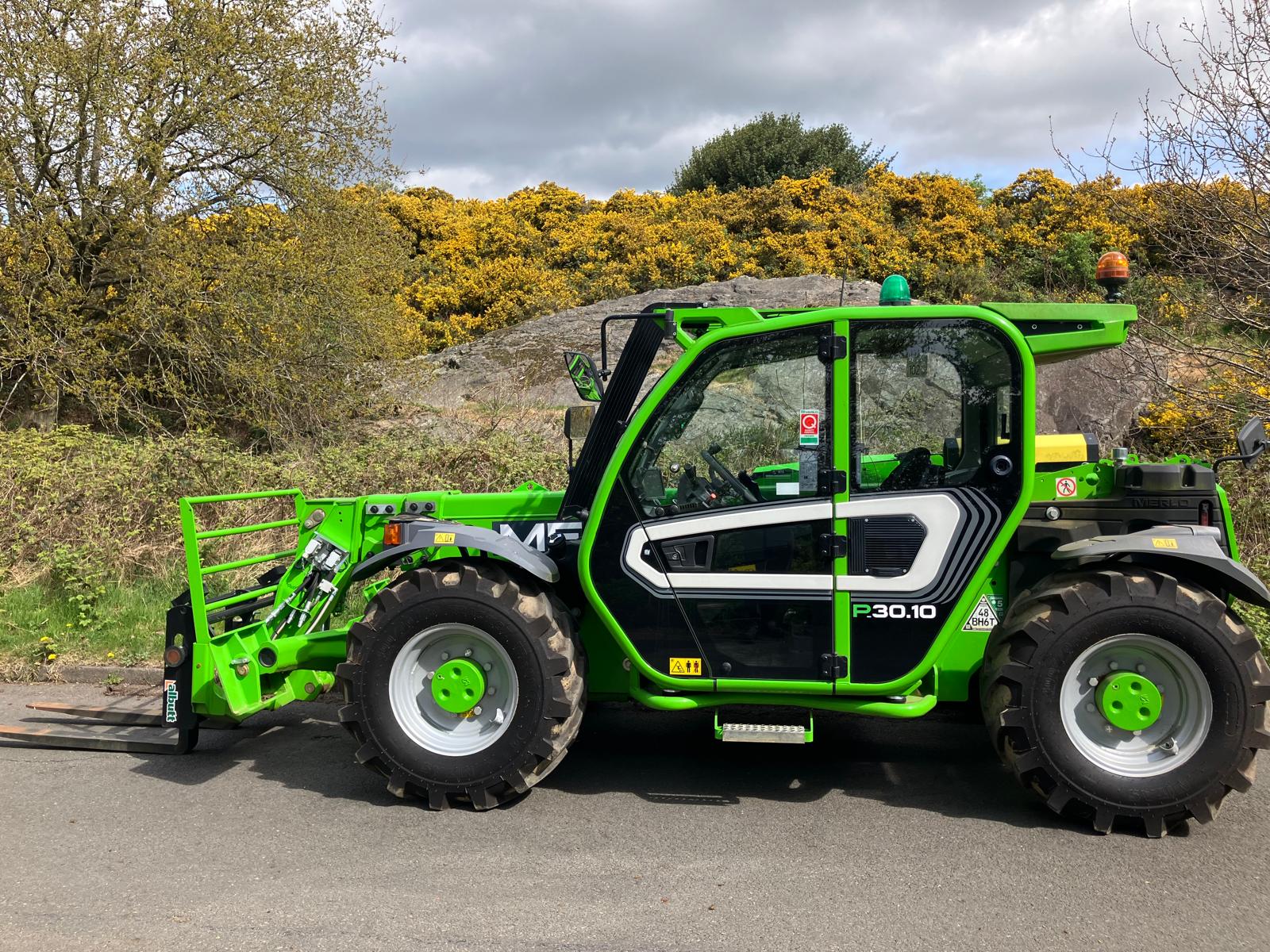 EX-DEMO Merlo P30.10