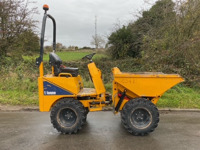 11043954 Thwaites 1 Tonne Hi Tip